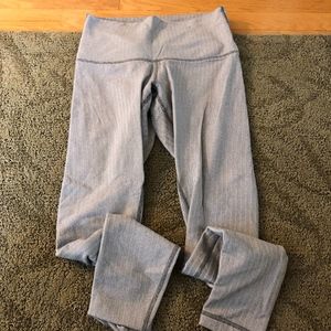Lululemon Size 8 Herringbone Leggings!